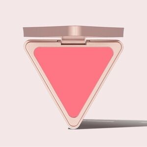 Higher Standard Satin Matte Cream Blush in Humble